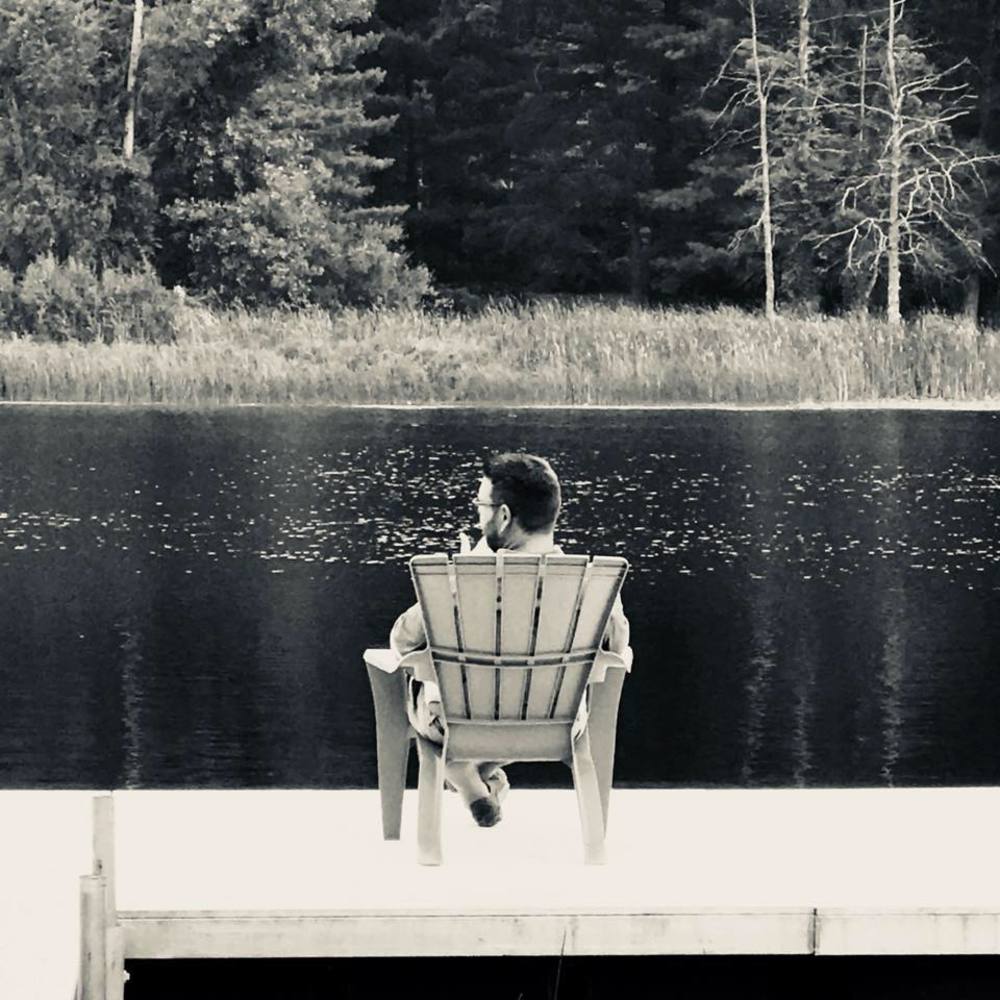 Meet your Posher, Anthony